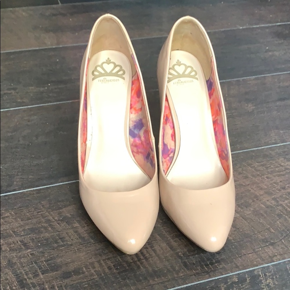 Fergalicious High heels